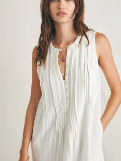 Isha Dress -*Faherty Brand New