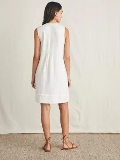 Isha Dress -*Faherty Brand New
