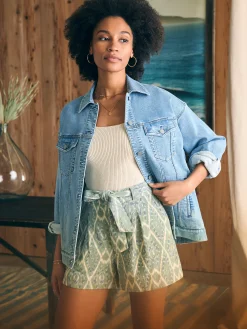 Isla Short -*Faherty Brand Sale