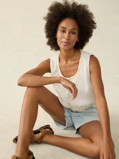 Isla Top -*Faherty Brand Online