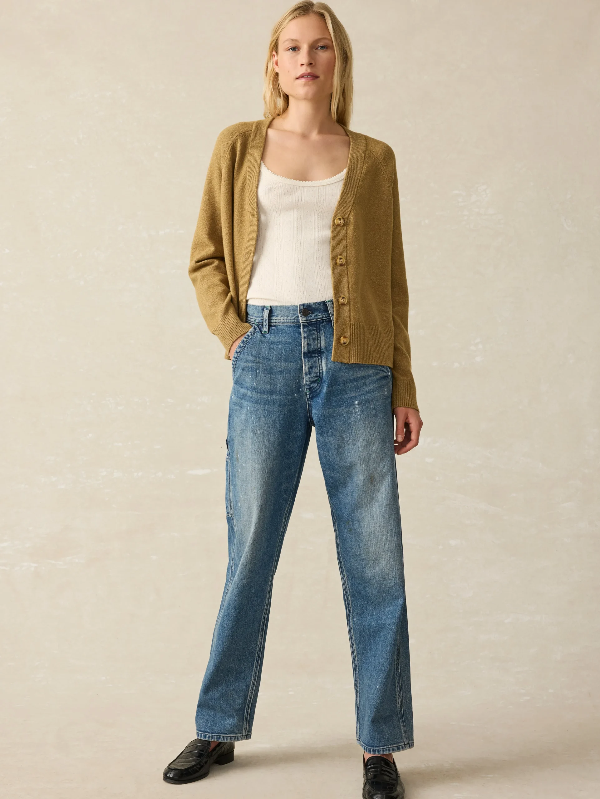 Jackson Cardigan -*Faherty Brand Clearance