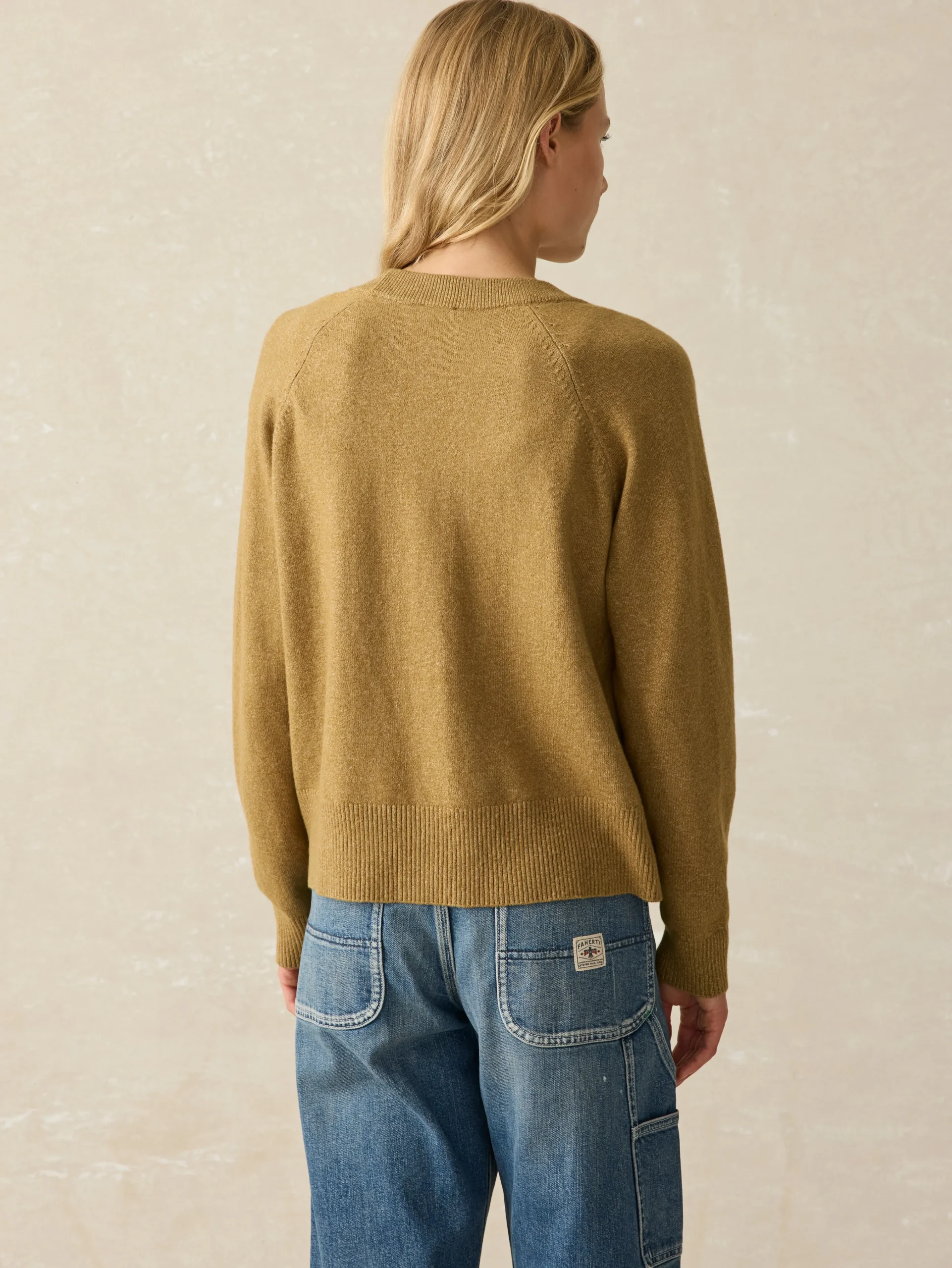 Jackson Cardigan -*Faherty Brand Clearance