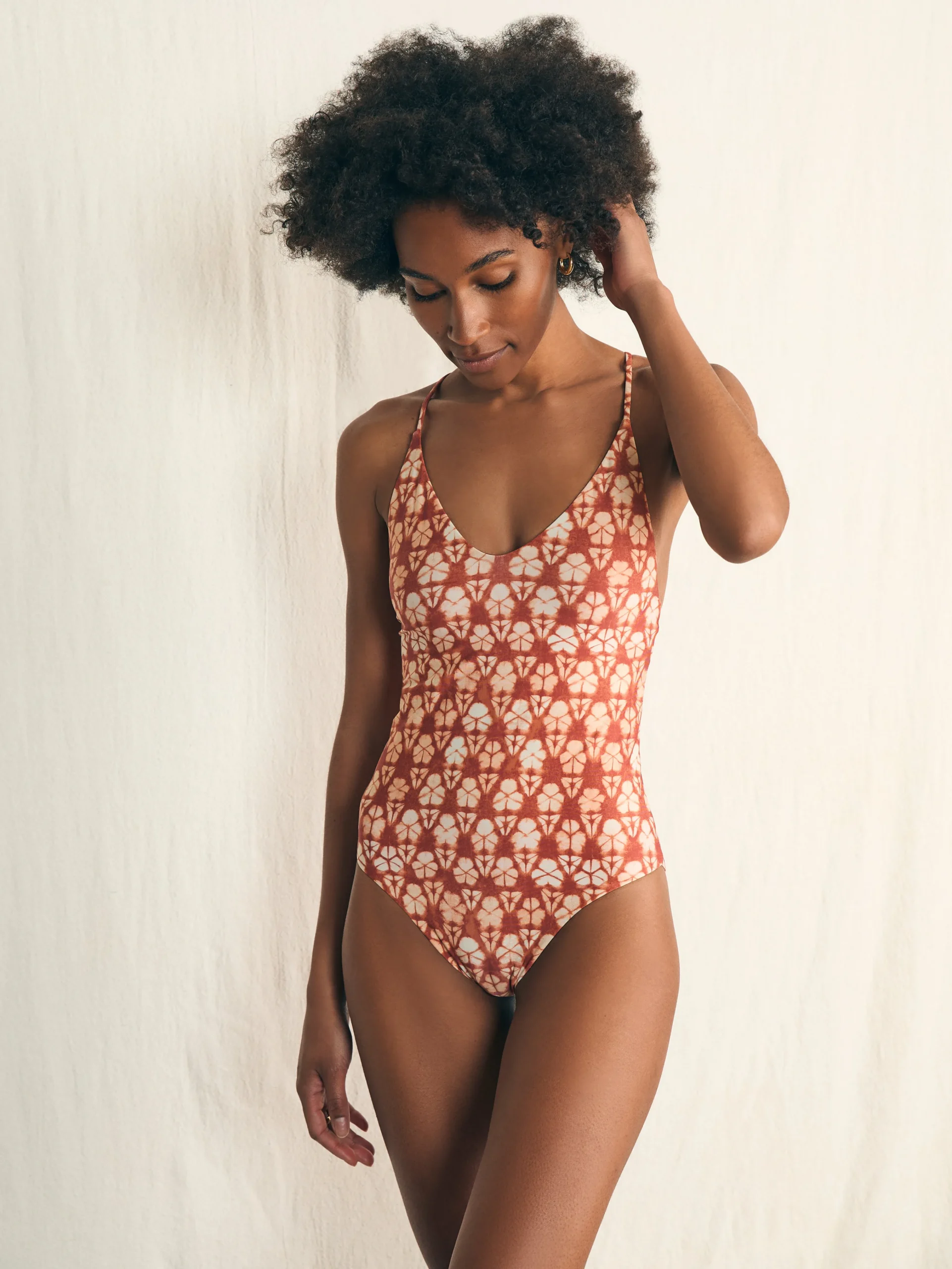 Kauai One Piece -*Faherty Brand Sale