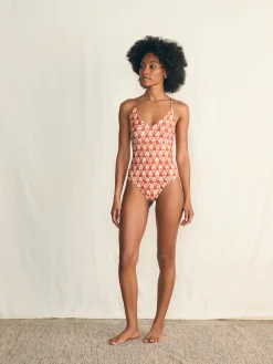 Kauai One Piece -*Faherty Brand Sale