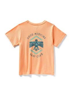 Kids Good Medicine Graphic Tee -*Faherty Brand Online