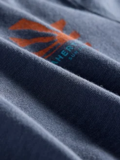 Kids Rays Sunwashed Graphic Tee -*Faherty Brand Clearance