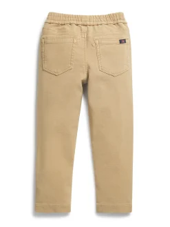 Kids Stretch Terry Pant -*Faherty Brand