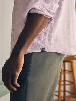 Laguna Linen Shirt -*Faherty Brand