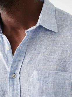 Laguna Linen Shirt -*Faherty Brand Sale