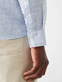 Laguna Linen Shirt -*Faherty Brand Sale
