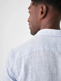 Laguna Linen Shirt -*Faherty Brand Sale