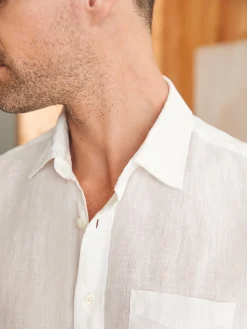 Laguna Linen Shirt -*Faherty Brand Hot