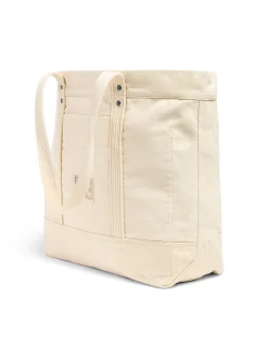 Large Sunwashed Canvas Tote -*Faherty Brand New