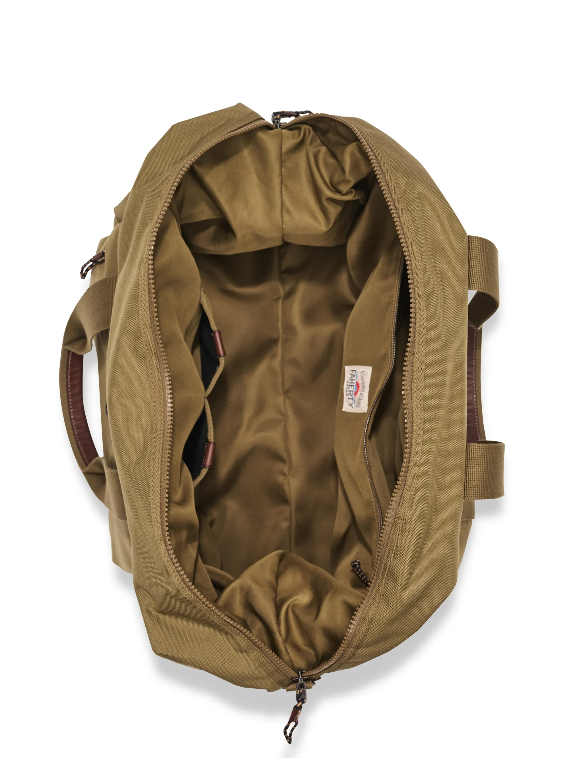 Latitude Weekender Duffel -*Faherty Brand Sale
