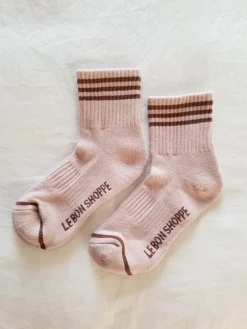 Le Bon Shoppe Girlfriend Socks -*Faherty Brand Outlet