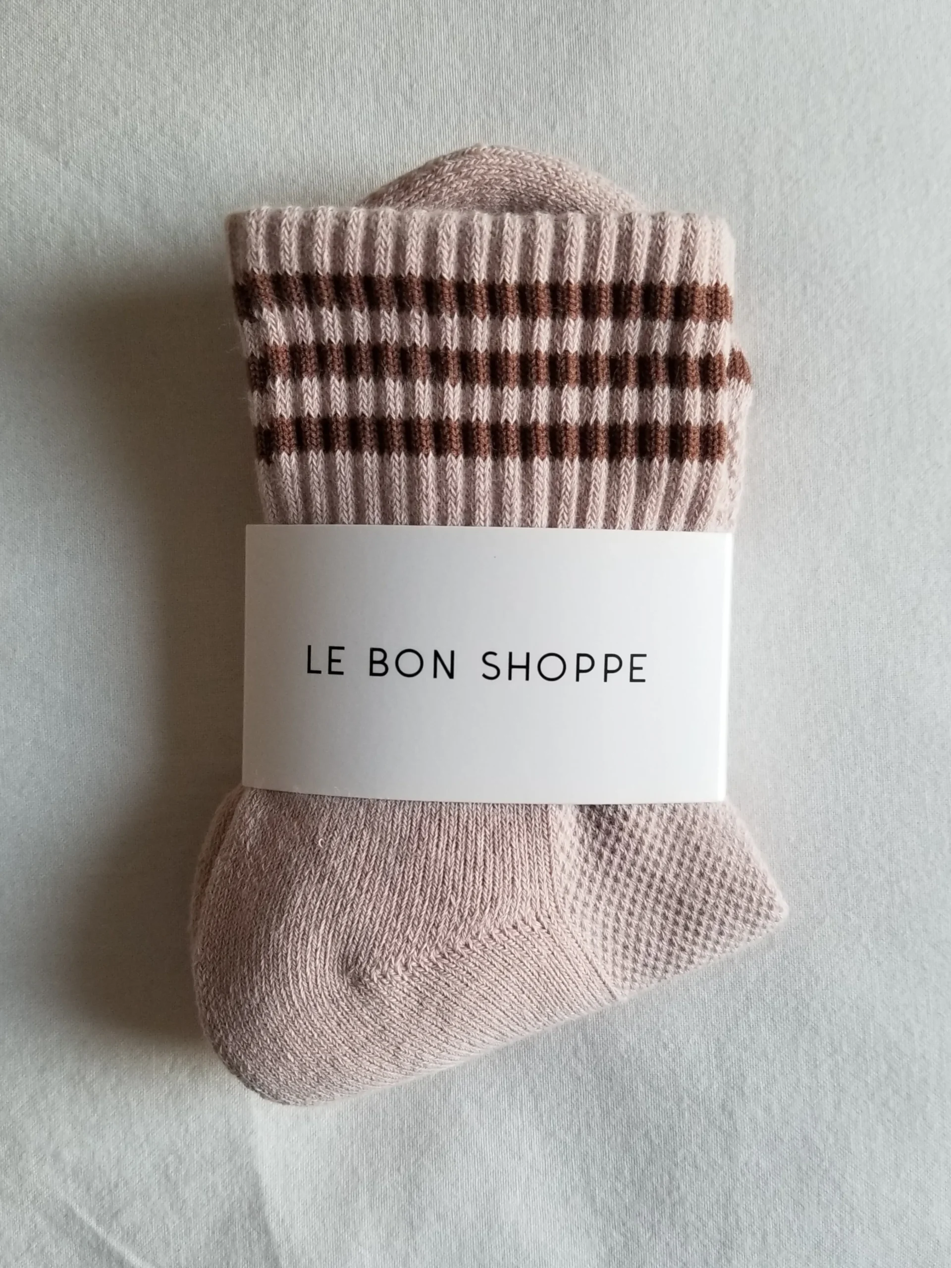 Le Bon Shoppe Girlfriend Socks -*Faherty Brand Outlet