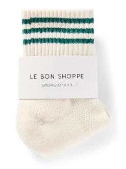 Le Bon Shoppe Girlfriend Sock -*Faherty Brand Best