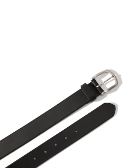 Leather Belt -*Faherty Brand Best