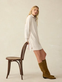Legend™ Quarter Zip Dress -*Faherty Brand Sale
