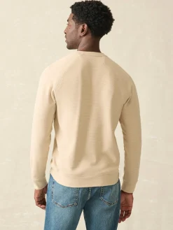 Legend™ Sweater Crew -*Faherty Brand Hot