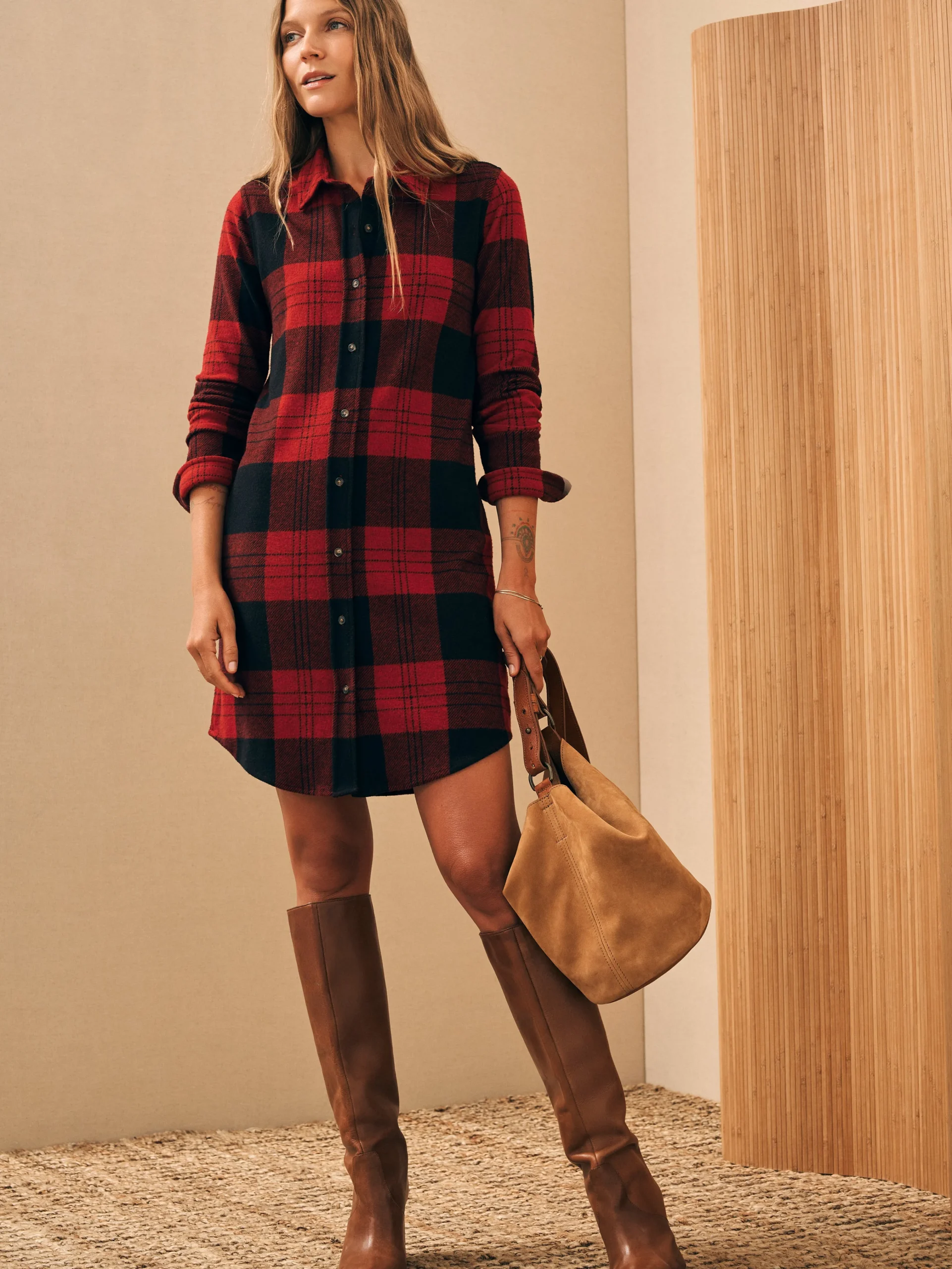 Legend™ Sweater Dress -*Faherty Brand Discount