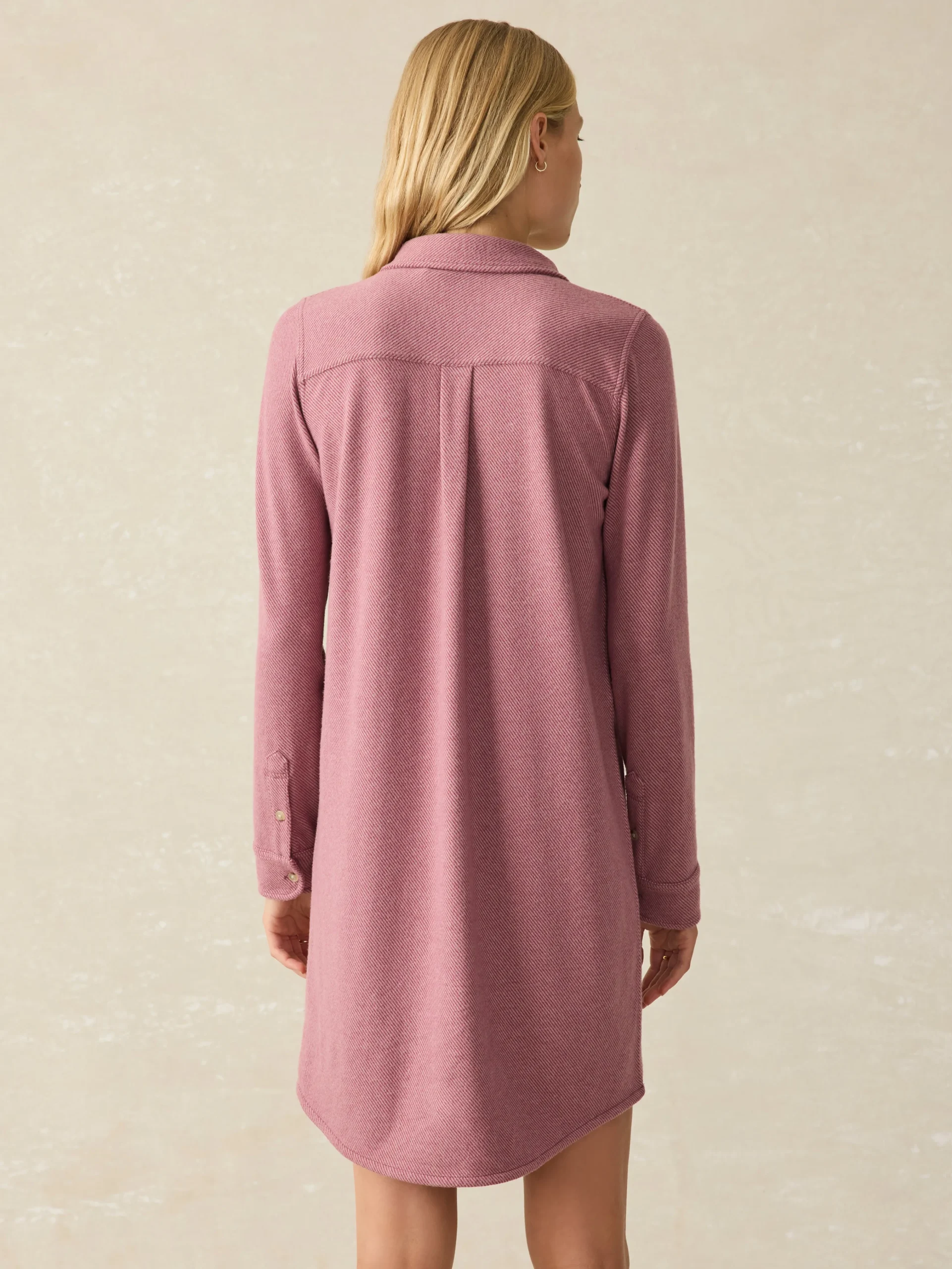 Legend™ Sweater Dress -*Faherty Brand Hot