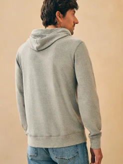 Legend™ Sweater Hoodie -*Faherty Brand Discount