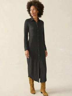 Legend™ Sweater Maxi Dress -*Faherty Brand Sale