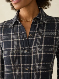 Legend™ Sweater Maxi Dress -*Faherty Brand