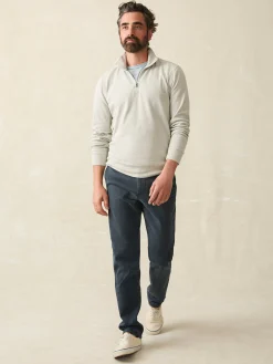 Legend™ Sweater Quarter Zip -*Faherty Brand Sale