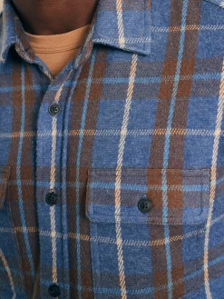 Legend™ Sweater Shirt -*Faherty Brand Sale