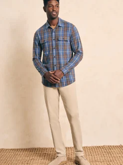 Legend™ Sweater Shirt -*Faherty Brand Sale