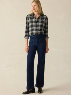 Legend™ Sweater Shirt -*Faherty Brand Clearance