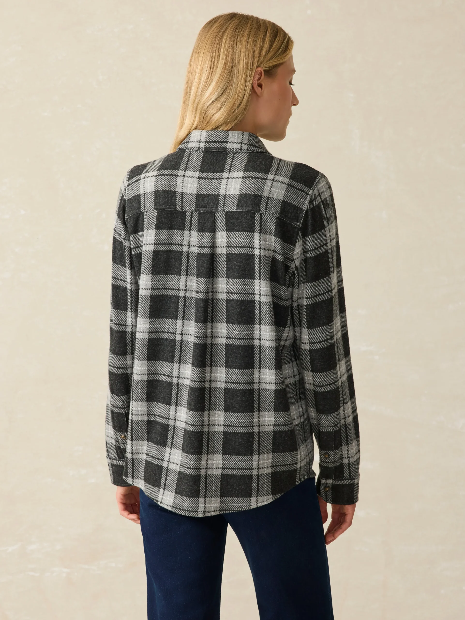Legend™ Sweater Shirt -*Faherty Brand Clearance