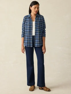 Legend™ Sweater Shirt -*Faherty Brand Outlet