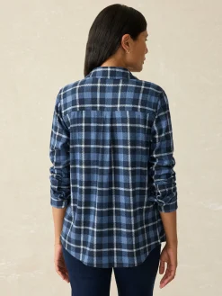 Legend™ Sweater Shirt -*Faherty Brand Outlet