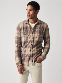 Legend™ Sweater Shirt -*Faherty Brand Sale