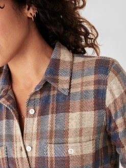 Legend™ Sweater Shirt -*Faherty Brand New