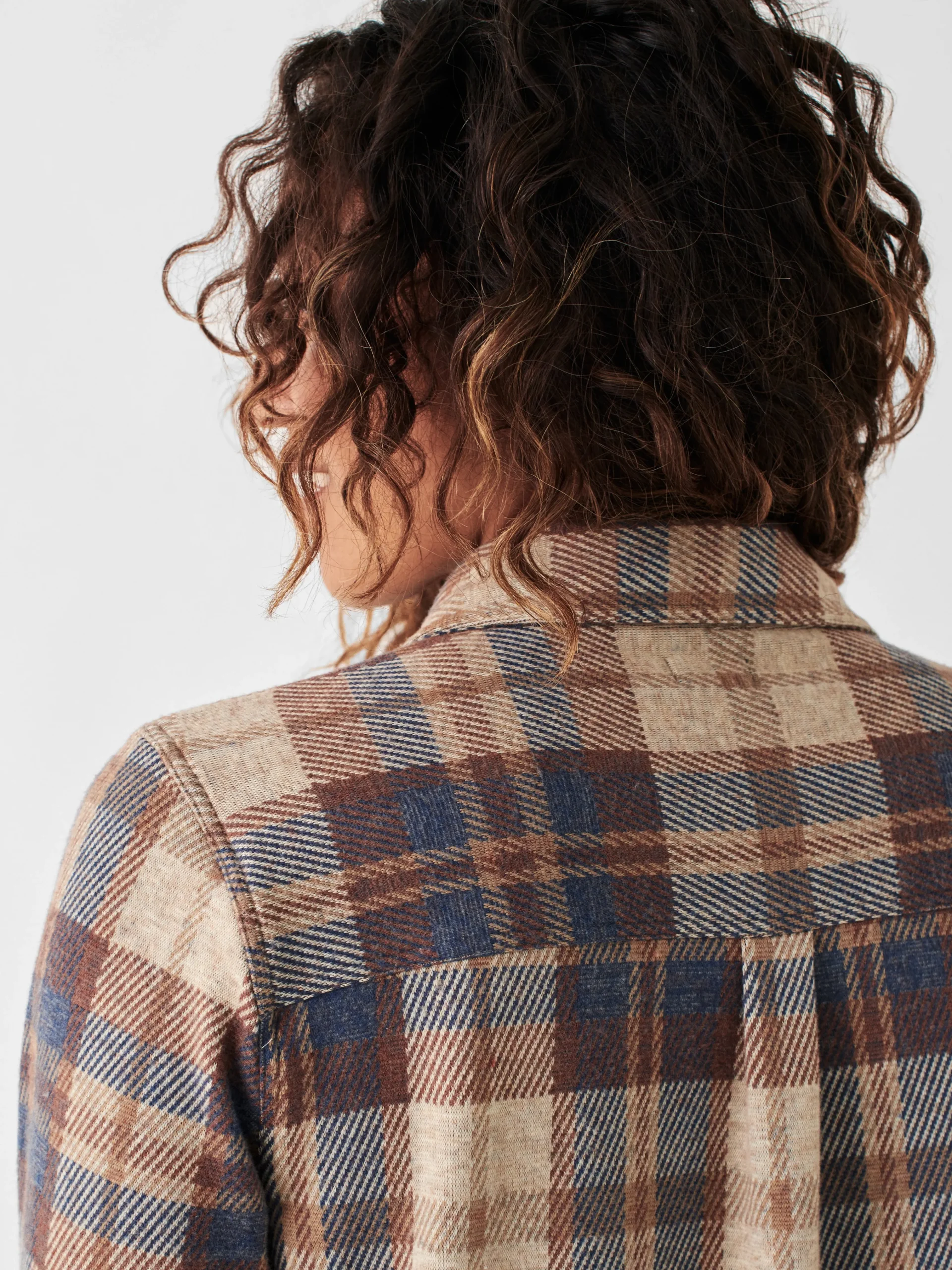 Legend™ Sweater Shirt -*Faherty Brand New