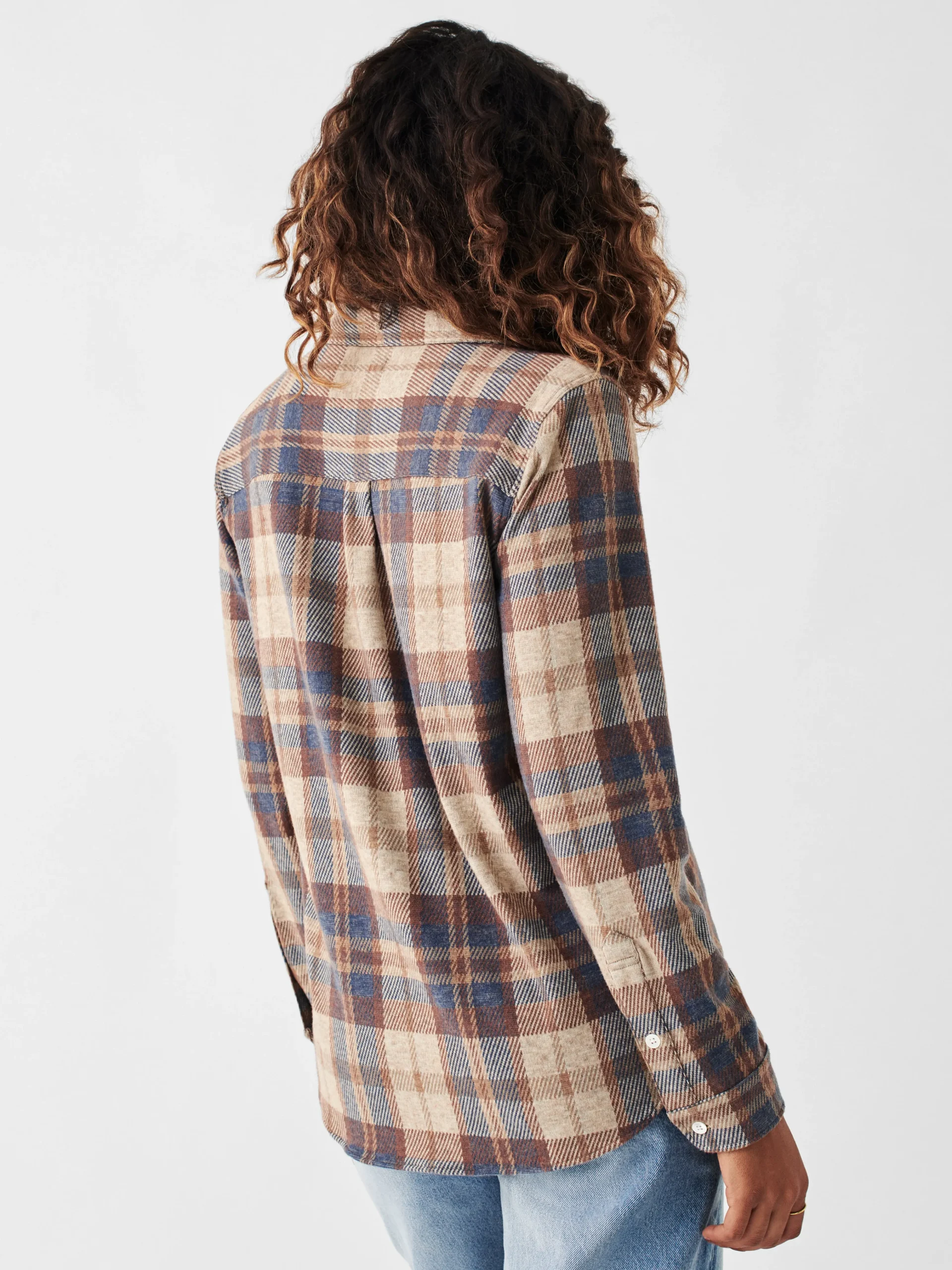Legend™ Sweater Shirt -*Faherty Brand New