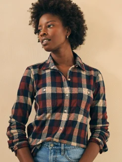 Legend™ Sweater Shirt -*Faherty Brand Outlet