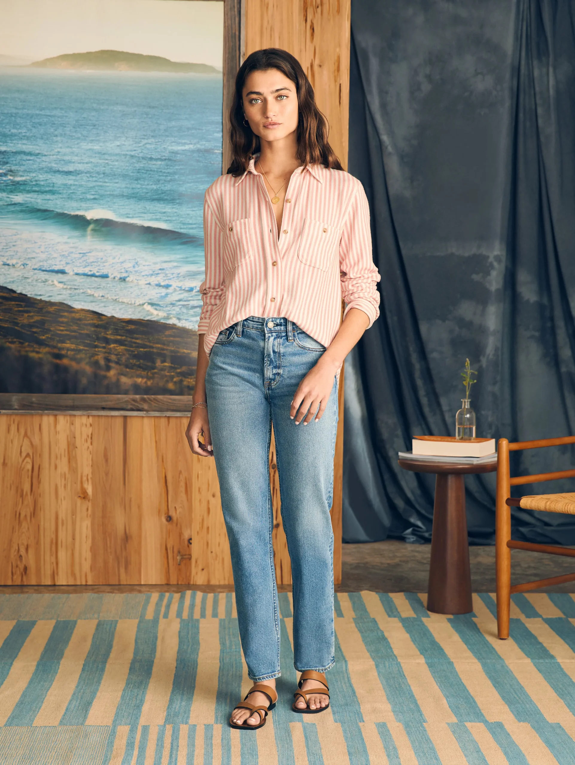 Legend™ Sweater Shirt -*Faherty Brand Discount