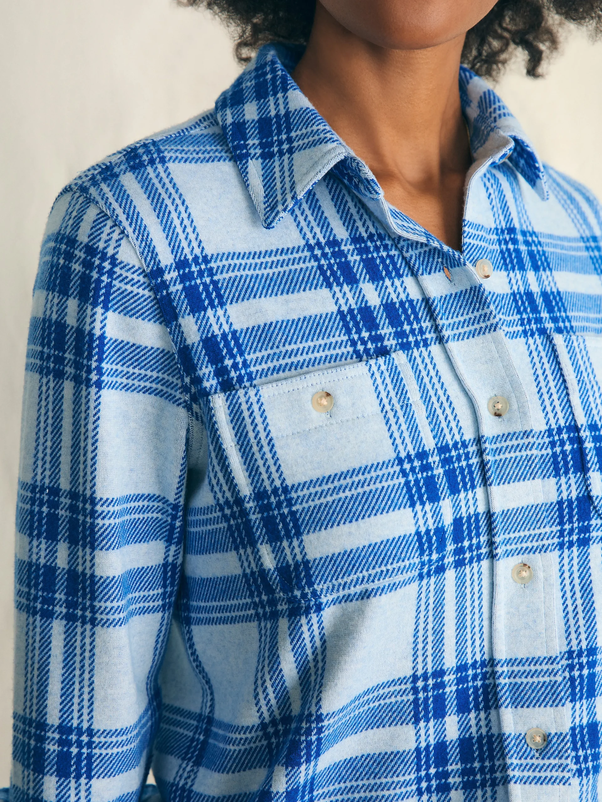 Legend™ Sweater Shirt -*Faherty Brand