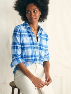Legend™ Sweater Shirt -*Faherty Brand