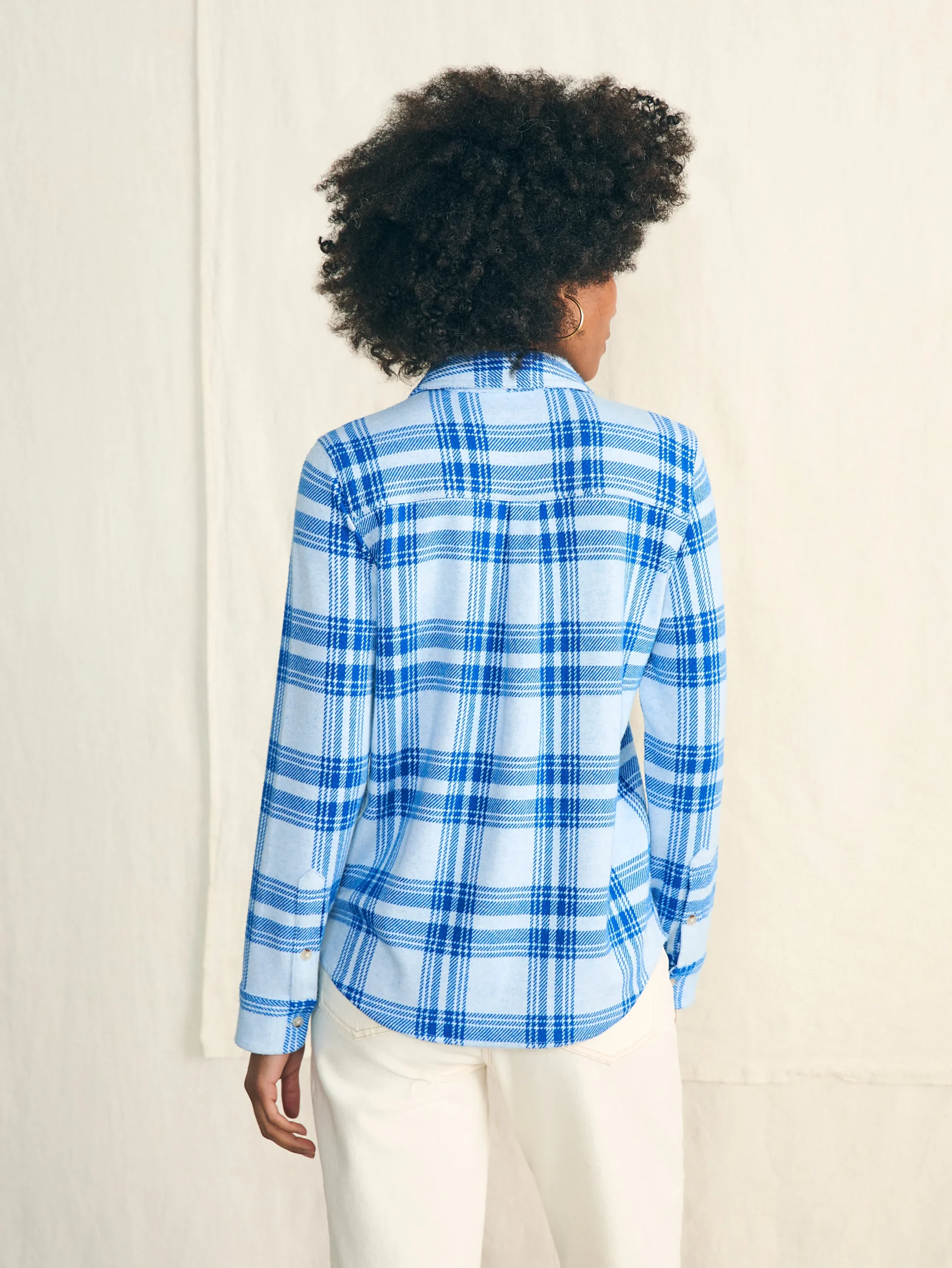 Legend™ Sweater Shirt -*Faherty Brand