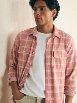 Legend™ Sweater Shirt -*Faherty Brand Best