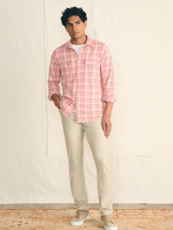 Legend™ Sweater Shirt -*Faherty Brand Best
