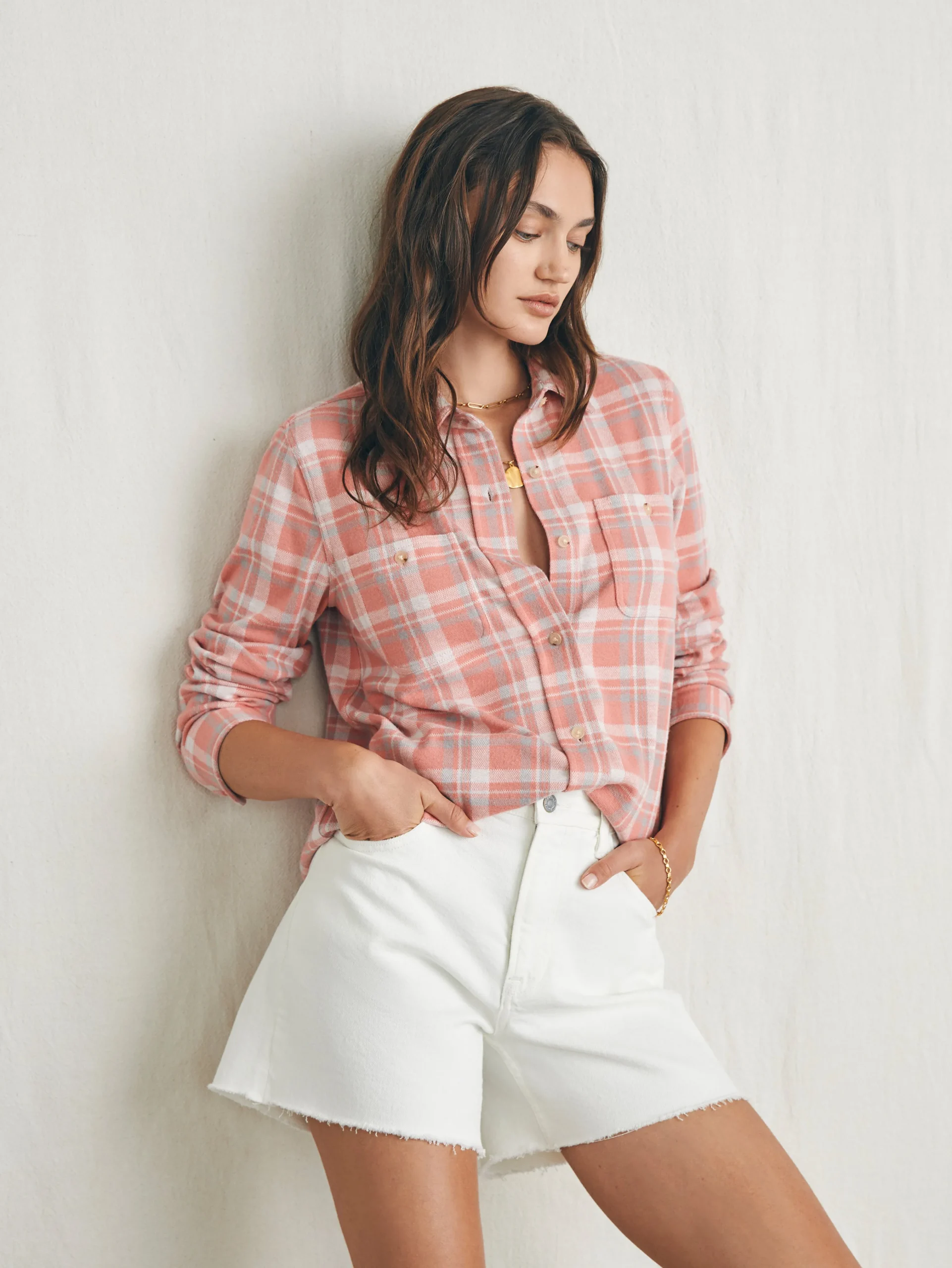 Legend™ Sweater Shirt -*Faherty Brand