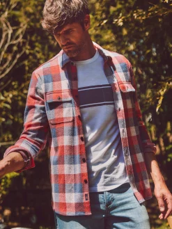 Legend™ Sweater Shirt -*Faherty Brand Best
