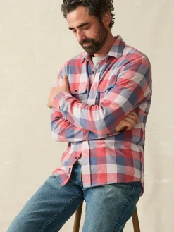 Legend™ Sweater Shirt -*Faherty Brand Best
